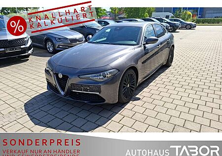 Alfa Romeo Giulia 2.2 JTDM Super Navi Xenon PDC LM Klimaaut
