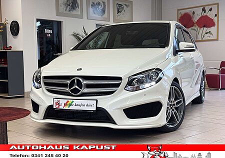 Mercedes-Benz B 200 AMG Line/18´´/KAMERA/AHK/NAVI/TEMPO/LEDER/