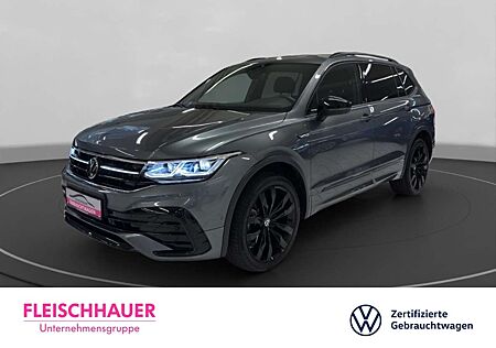 VW Tiguan Allspace Volkswagen R-Line 2.0 TDI 4M Matrix+Navi+AHK+Stdhzg