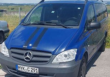 Mercedes-Benz Vito 116 CDI Extralang