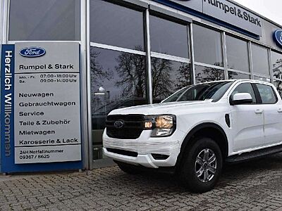 Ford Ranger XLT 4x4 Doppelkabine