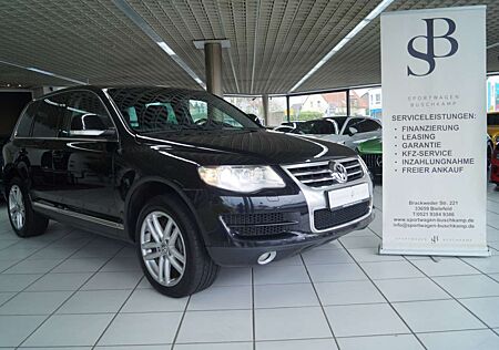 VW Touareg Volkswagen V6 3.0 TDIALLRAD AUTOMATIK LMFELGEN