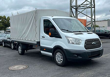 Ford Transit Pritsche 350 L3 Einzelkabine*NAVI*CARPL