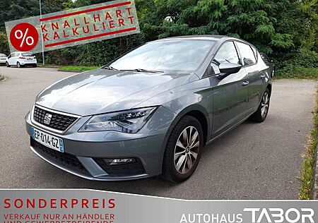 Seat Leon 1.2 TSI Style Leder LED AHK Climatr PDC LM