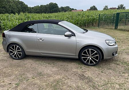 VW Golf Cabriolet Volkswagen Golf Cabrio 1.4 TSICup