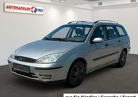 Ford Focus Kombi 1.6 Klimaanlage