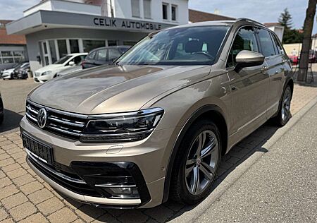 VW Tiguan Volkswagen 2.0 TDI DSG R-Line Head-Up ACC