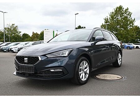 Seat Leon Sportstourer 2.0 TDI Style Navi LED SHz Tem.