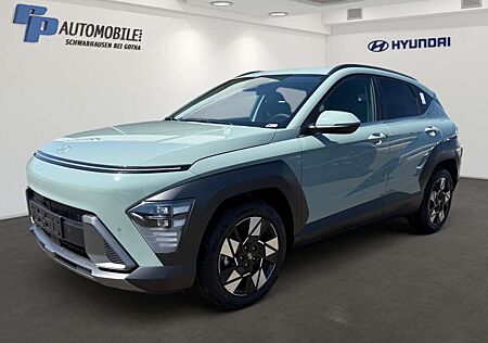 Hyundai Kona Prime 1.6 T-GDi 7-DCT 2WD inkl. Sitz-Paket