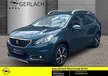 Peugeot 2008 Allure 1.2 PureTech 110 Apple CarPlay Android Auto