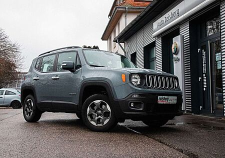 Jeep Renegade Longitude 2.0l MultiJet 4WD 6MT*1.Hd!!