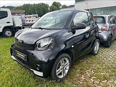 smart forTwo EQ  PURE/LED/SOUND/SHZ CABRIO
