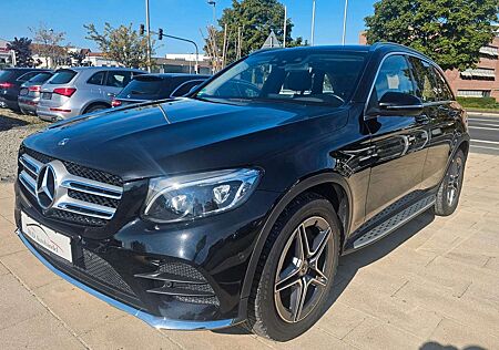 Mercedes-Benz GLC 350 GLC -Klasse GLC AMG 4Matic