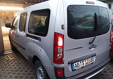 Mercedes-Benz Citan 111 CDI Mixto BlueEFFICIENCY extralang