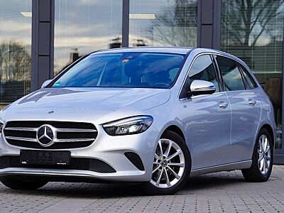 Mercedes-Benz B 220 4Matic