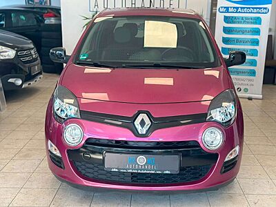 Renault Twingo Dynamique°Klima°El.Fenster°TÜV Neu