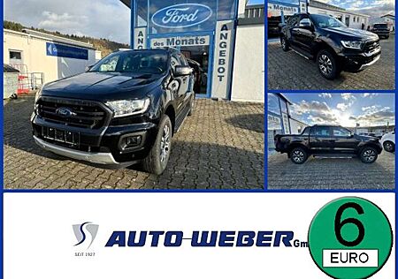 Ford Ranger 2.0 TDCi Wildtrak 4x4 Xenon