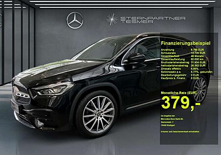 Mercedes-Benz GLA 250 AMG Kamera LED SHZ WIDE 20"LMR Adv-Sound