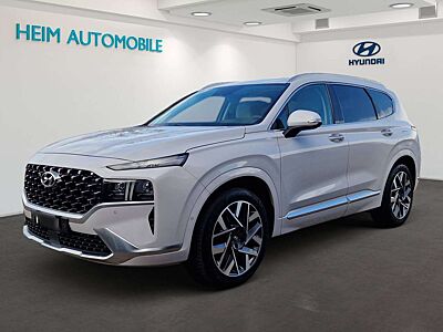 Hyundai SANTA FE SANTA FE Diesel 2.2 CRDi 2WD Signature