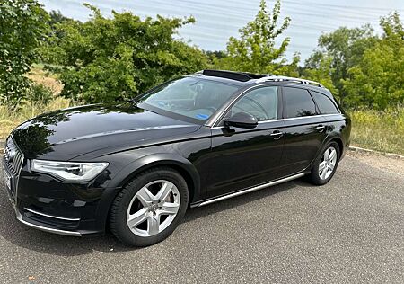 Audi A6 Allroad quattro 3.0 TDI tiptronic DPF