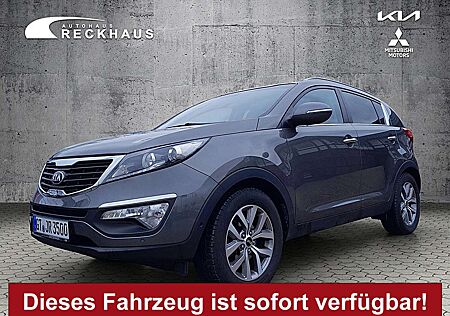 Kia Sportage 1.6 GDI FIFA Glasdach Navi Klima Rückfahrkamera