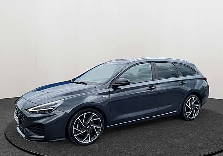 Hyundai i30 N Line Mild-Hybrid Navi Sitzhz. Lenkradhz.