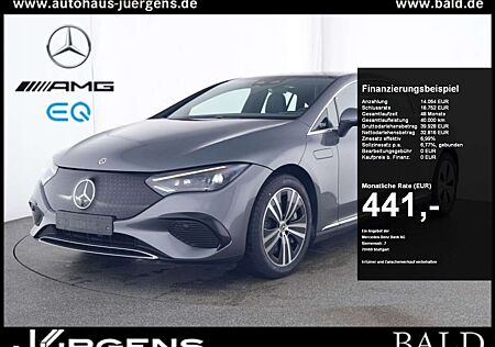 Mercedes-Benz EQE 300 +MBUX+Burm+360+Ambiente+Totw+Fahrassist