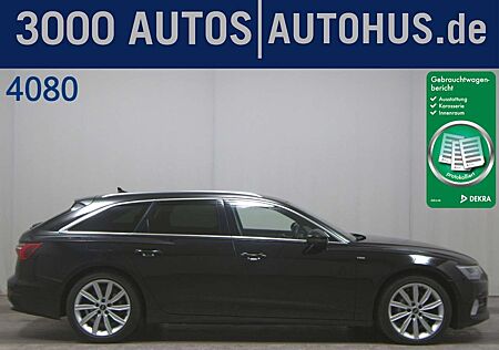 Audi A6 Avant 40 TDI Qu. S-Line Navi+ vc B&O LED HuD