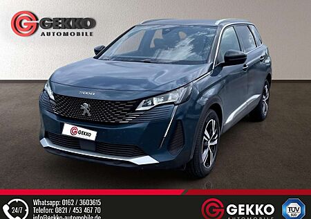 Peugeot 5008 GT +7-Sitzer+Heckkl. elek.+LED+SZH+NAVI+APP