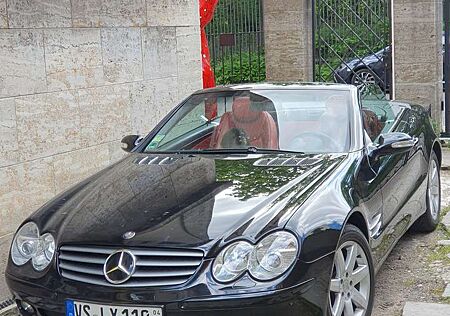 Mercedes-Benz SL 500