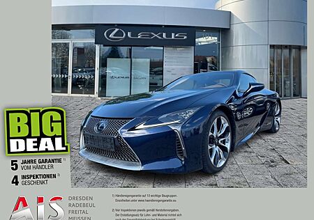 Lexus LC 500h Coupe HUD*Pano*Navi*DAB*LED
