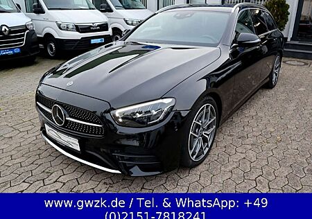 Mercedes-Benz E 220 gebraucht kaufen Mercedes-Benz E 220 d. AMG /Sportpaket /Cam/PDC/SHZ