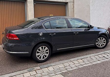 VW Passat Volkswagen