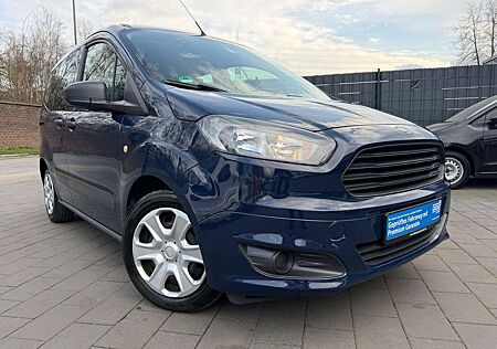 Ford Tourneo Courier Ambiente Scheckheft
