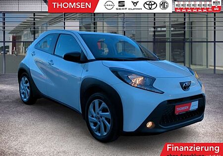 Toyota Aygo 1.0 Play Navi ACC AUT Kam. SpurH DynLicht
