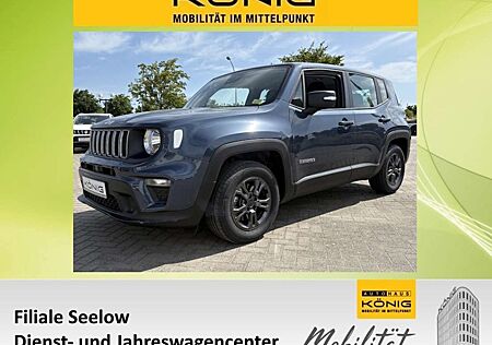 Jeep Renegade 1.5 MHEV Longitude Automatik