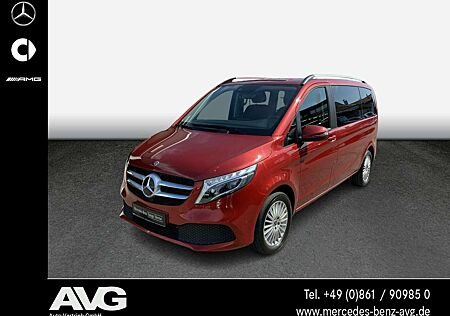 Mercedes-Benz V 250 d 4M ED/Kom Navi LED ILS RFK Standheizung