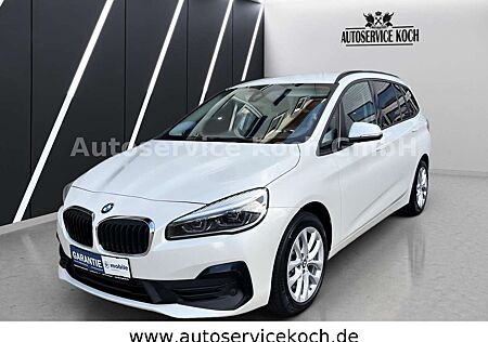 BMW 218 d Gran Tourer Finanzierung Garantie