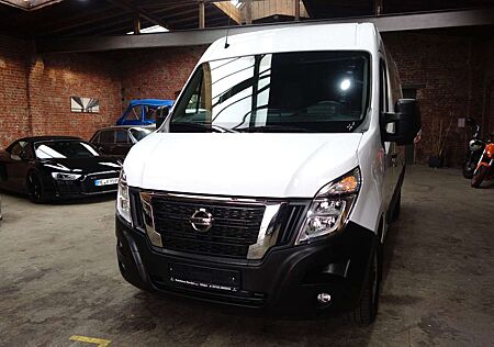 Nissan Interstar NV400 L2H2 TüvNeu+Service AHK 1Hand