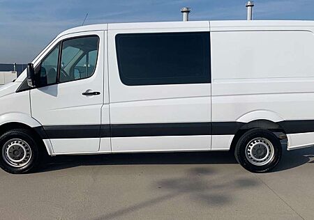 Mercedes-Benz Sprinter II Kasten 316 CDI*6-SITZER*AHK*MIXTO