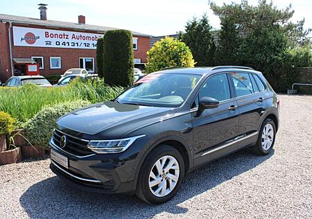 VW Tiguan Volkswagen 2.0 TDI 4MOTION DSG Life *Navi,Klimatr,SHZ,LED*