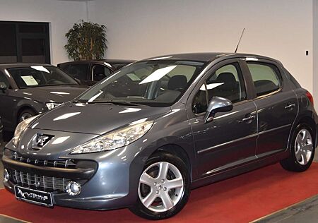 Peugeot 207 Sport~AUTOMATIK~8XBEREIFT~KLIMA~ALU~TÜV