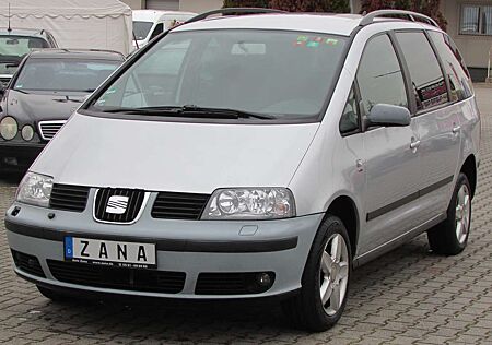 Seat Alhambra Vigo