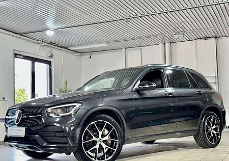 Mercedes-Benz GLC 220 d*4Matic*AMG-Line*Pano*AHK*Night*