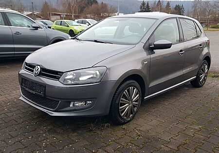 VW Polo Volkswagen 1.2 TSI Life BMT Navi PDC