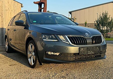 Skoda Octavia Clever DSG,Navi,LED,AHK