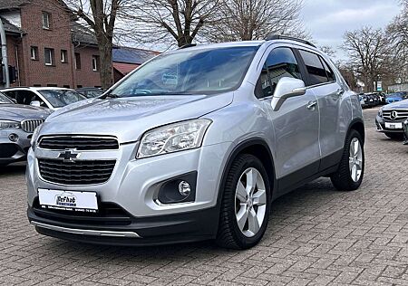 Chevrolet Trax 4x4 LT