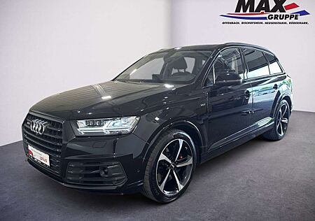 Audi SQ7 4.0 TDI QUATT 7-SITZER MATRIX+AHK+BOSE+PANO+