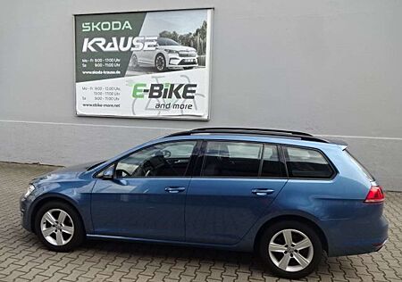 VW Golf Variant Volkswagen Comfortline TDI