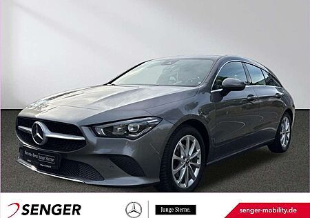 Mercedes-Benz CLA 180 SB Progressive MBUX-Navi Sitzheizung LED